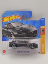 Hot Wheels 2022 - 2020 Jaguar