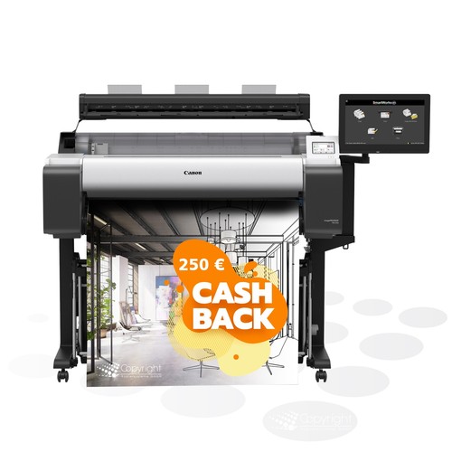 Canon imageprograf ipf 355 - canon,