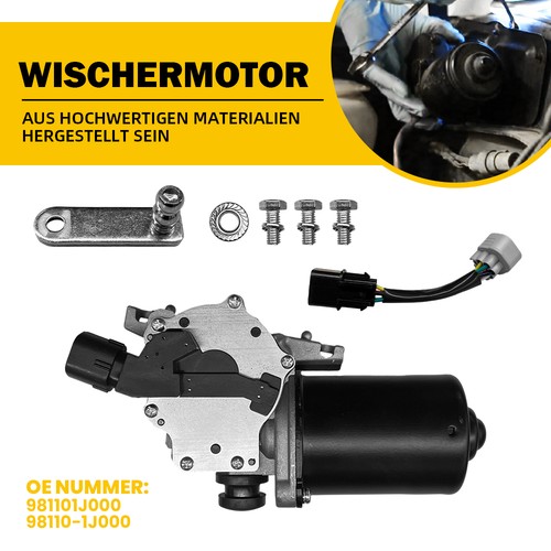 Wischermotor
