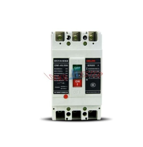 1pcs new delixi cdm1 63l - new, cdm1-63l/3300