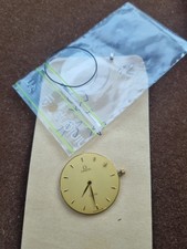 Omega 1378 uhrwerk movement - omega,
