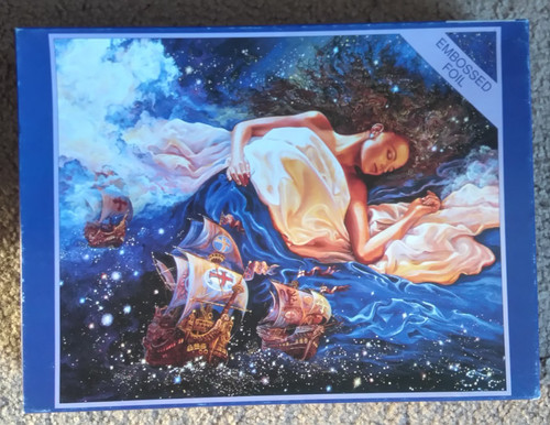 700 teile puzzle - teile, josephine