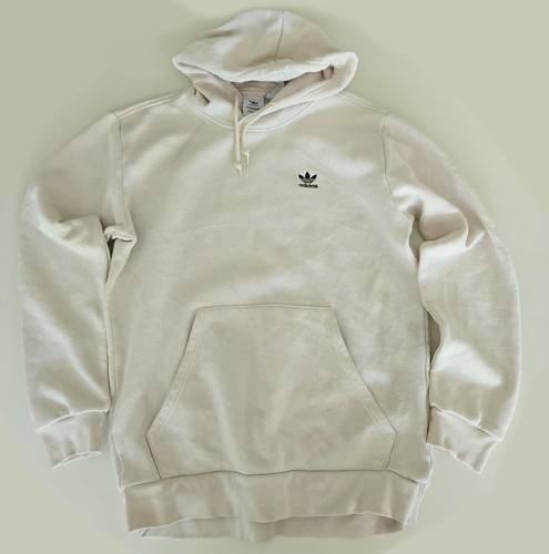 Adidas hoodie herren creme - adidas,