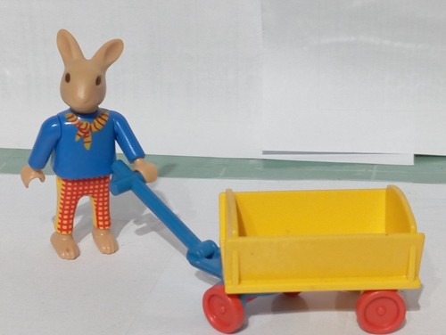 Playmobil figur osterhase mit - figur,