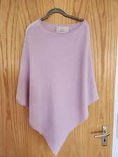 Superschöner Poncho one size von LU REN Kaschmir Flieder
