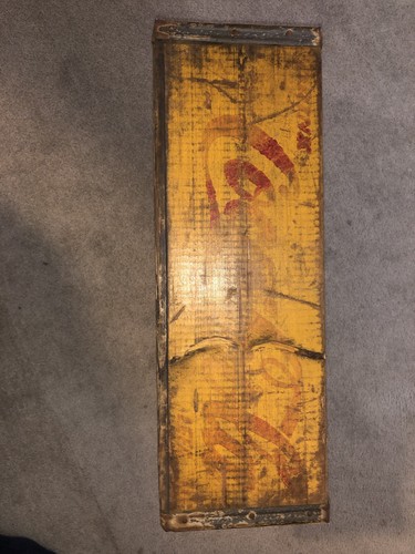 Cocacola holzkiste - cocacola,