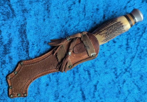 Hubertus solingen jagdmesser - hubertus,