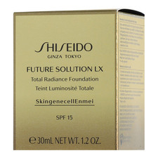 Shiseido Future Solution LX - Total Radiance Foundation SPF 15 Neutral 2