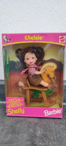 Barbie chelsie shelly cowboy - chelsie,