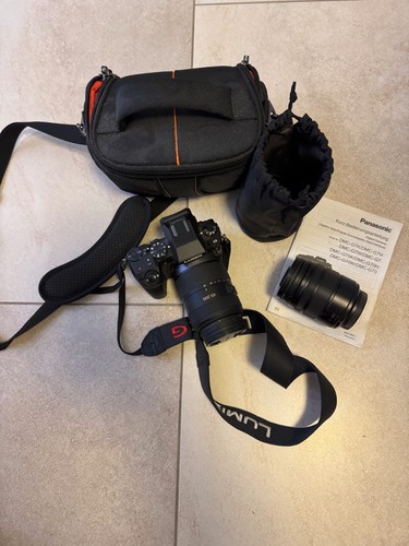 Panasonic lumix dmc g70 - lumix, dmc-g70