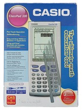 Casio ClassPad 330