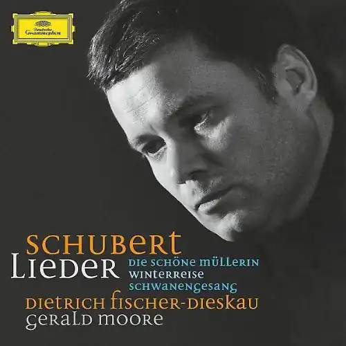 Dietrich fischer dieskau - dietrich,