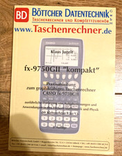 Casio fx-9750GII