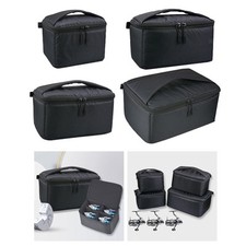 Tragbare Angelrollentasche