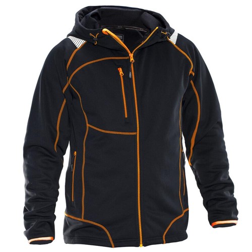 Jobman vision herren hoodie - jobman,