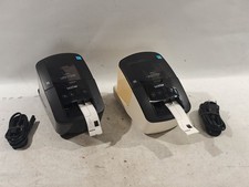 2x Brother Etikettendrucker