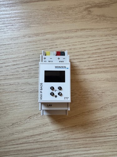 Weinzierl knx baos 777 - knx,