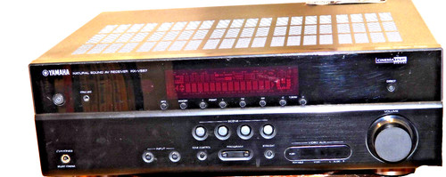 Yamaha receiver v 567 - yamaha,