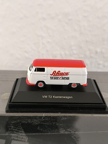 Schuco modellauto t 2 - vw,