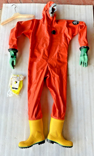 Ansell chemical schutzanzug - ansell,