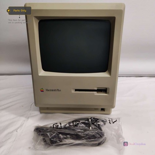 Apple m0001ap macintosh plus - macintosh,