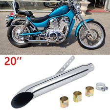 20'' Auspuff Endtopf