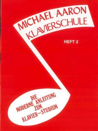 Aaron klavierschule - aaron, 2