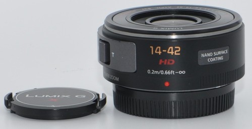 Panasonic lumix g vario - 14-42,