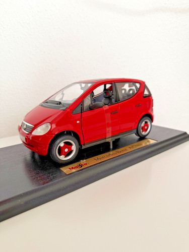 Modellauto mercedes klasse - mercedes, a-klasse