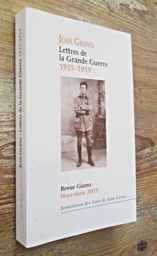 Giono briefe aus dem - (jean):,