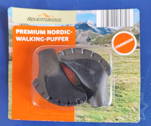 Nordic walking puffer - nordic,