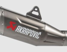 Akrapovic Schalldämpfer Hülsensatz Honda CRF 450 RWE CRF 250 21-25 P-RKS698FDHL410