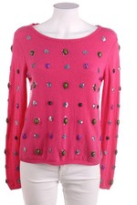 PRINCESS GOES HOLLYWOOD Pullover Strick Kaschmir D 36 fuchsia