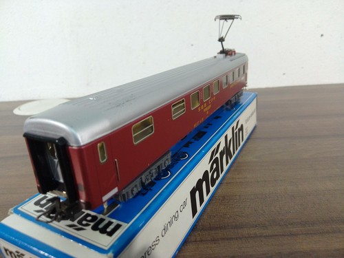 Märklin 4068 zug - 4068, d-zug-