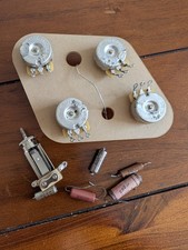 CTS 500k Poti Switchcraft