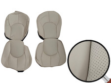 Seat covers set for
