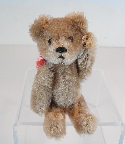 Schuco teddybär bär - teddybär, 9cm