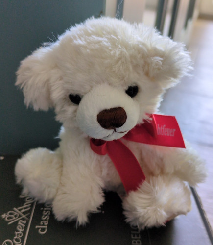 Clemens spieltiere teddybär - clemens,