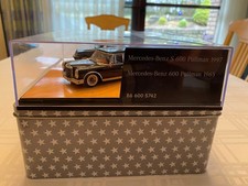 Mercede Benz S 600 Pullmann