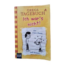Gregs Tagebuch 4 - Ich war's