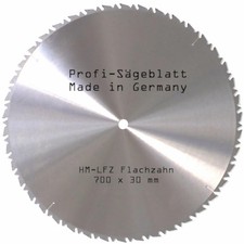 Kreissägeblatt 700 30 - hm,