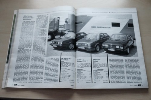 Auto motor und - sport, 19/1988