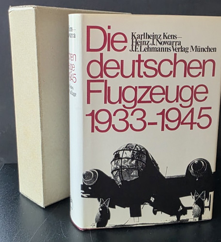 Die deutschen flugzeuge - deutschen,