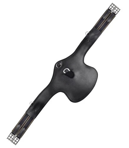 Waldhausen ledersattelgurt - waldhausen,