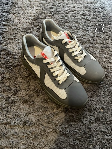 Prada america cup - america's, sneaker
