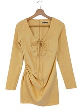 ZARA Langarmkleid Damen Kleid