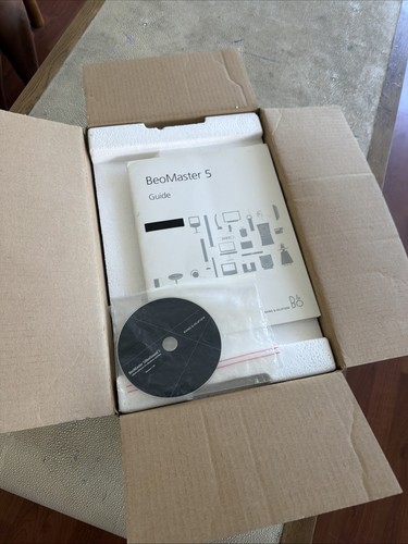 Bang olufsen beosound 5 - -,
