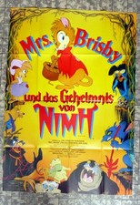 Mrs. Brisby und das Geheimnis