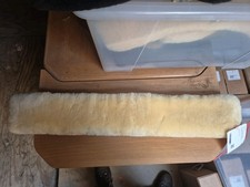 Mattes lammfellbezug mit - mattes,