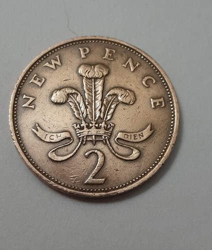 Rar new pence bronce - 2,